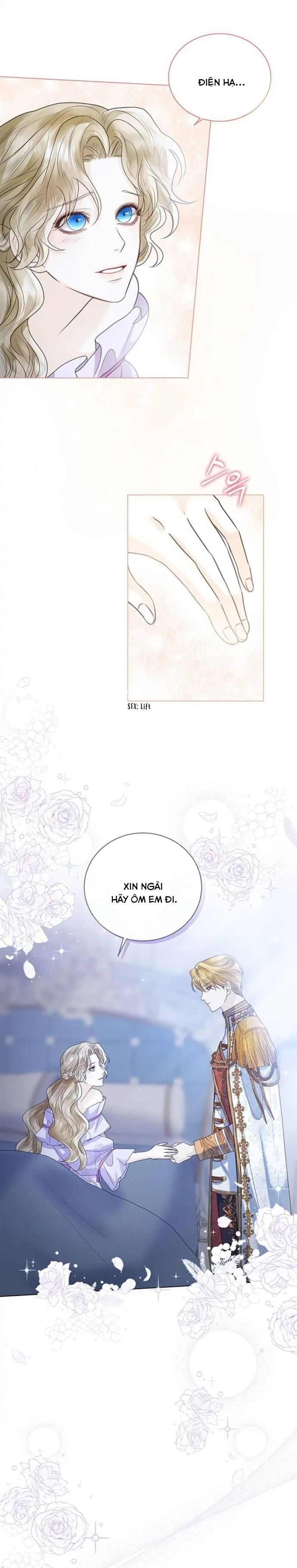 Tôi Sẽ Từ Bỏ Vị Trí Hoàng Hậu Chương 6 page 25 - Giả Dược