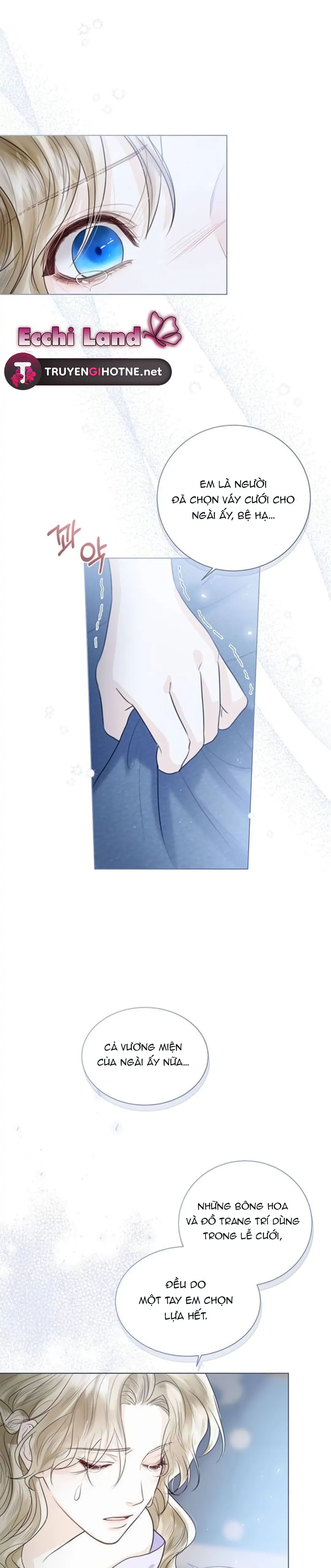 Tôi Sẽ Từ Bỏ Vị Trí Hoàng Hậu Chương 6.2 page 14 - Giả Dược