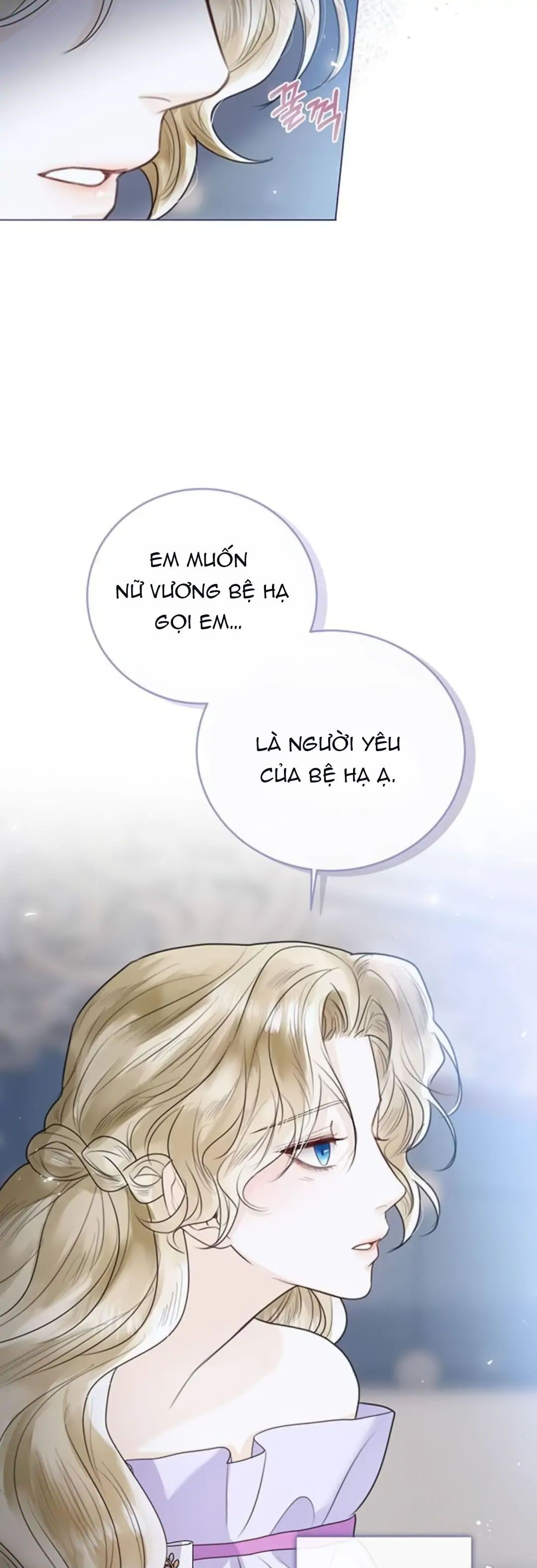 Tôi Sẽ Từ Bỏ Vị Trí Hoàng Hậu Chương 6.2 page 18 - Giả Dược