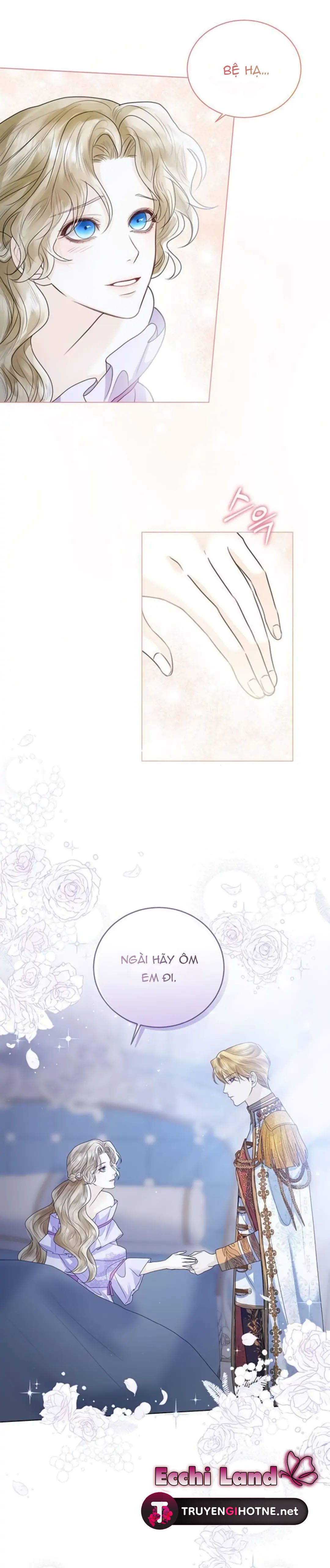 Tôi Sẽ Từ Bỏ Vị Trí Hoàng Hậu Chương 6.2 page 20 - Giả Dược