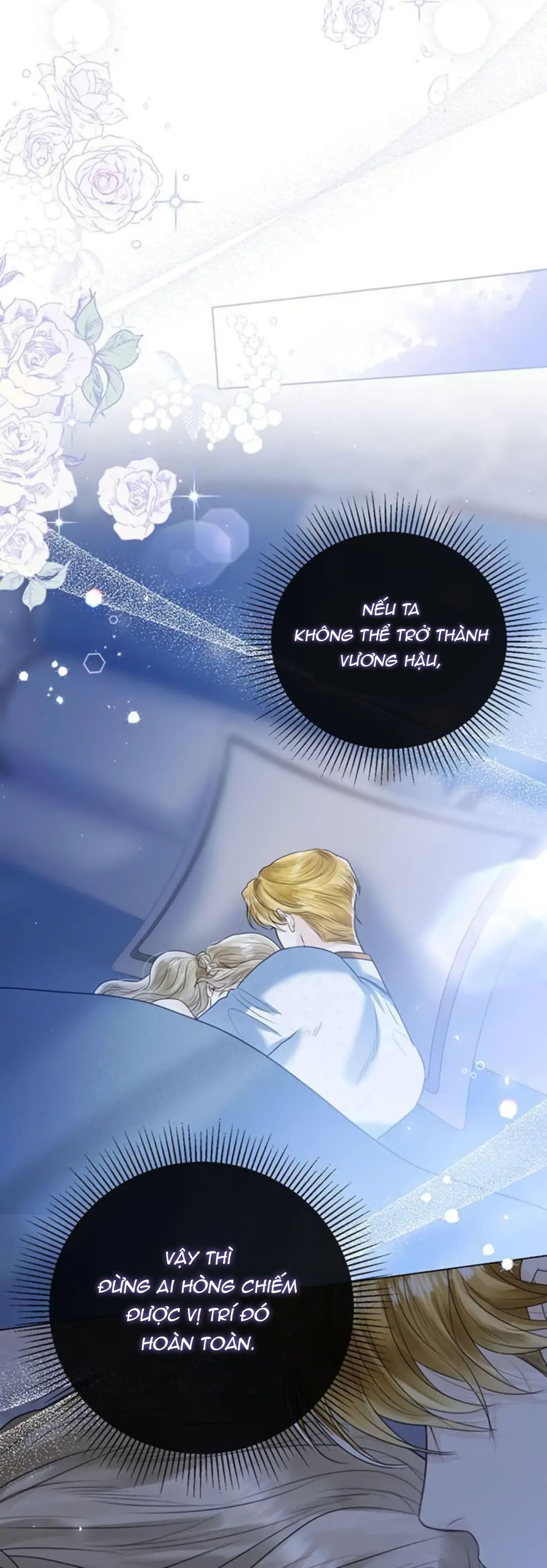 Tôi Sẽ Từ Bỏ Vị Trí Hoàng Hậu Chương 6.2 page 21 - Giả Dược