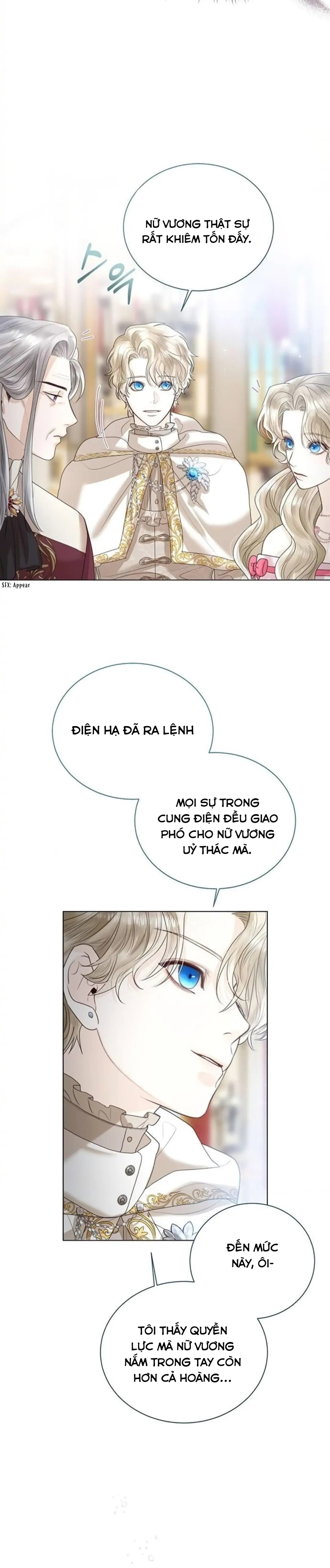 Tôi Sẽ Từ Bỏ Vị Trí Hoàng Hậu Chương 7 page 26 - Giả Dược