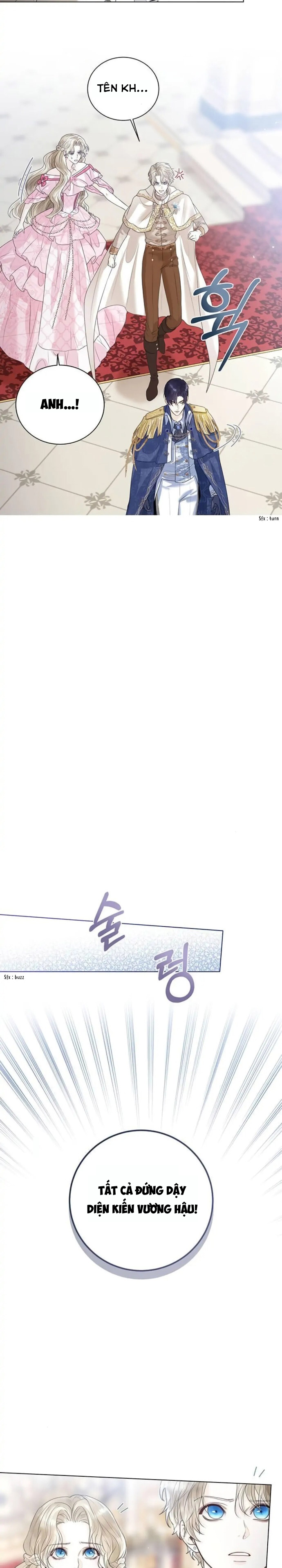 Tôi Sẽ Từ Bỏ Vị Trí Hoàng Hậu Chương 7 page 30 - Giả Dược