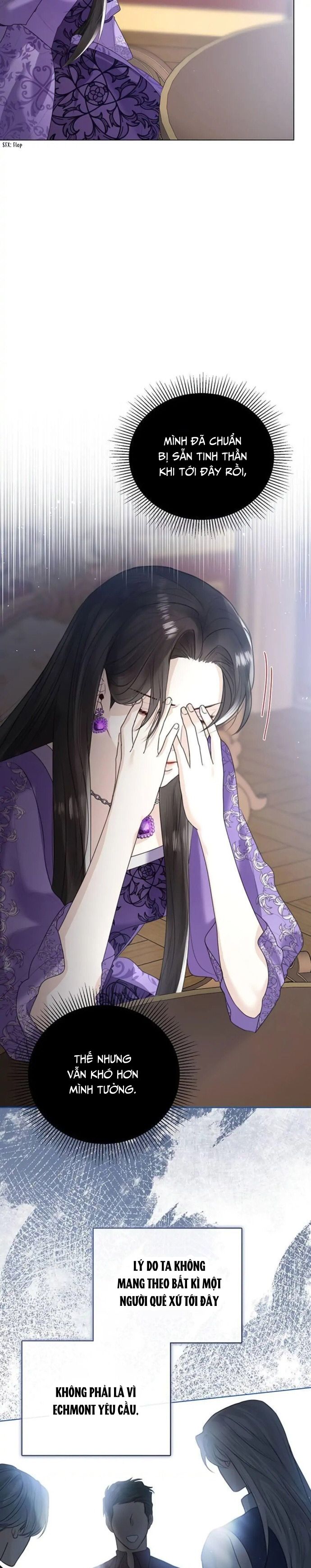 Tôi Sẽ Từ Bỏ Vị Trí Hoàng Hậu Chương 7 page 7 - Giả Dược