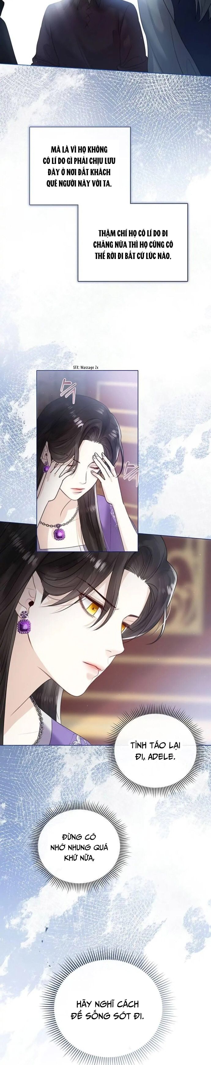 Tôi Sẽ Từ Bỏ Vị Trí Hoàng Hậu Chương 7 page 8 - Giả Dược