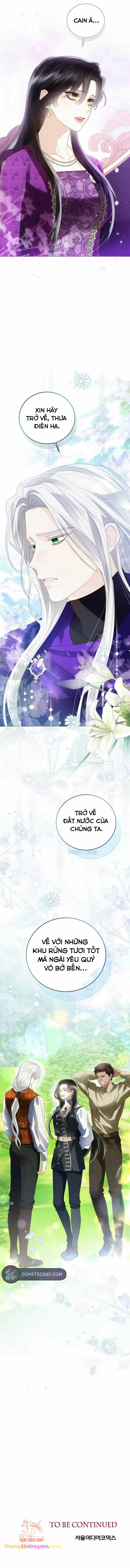 đọc truyện Tôi Sẽ Từ Bỏ Vị Trí Hoàng Hậu Chương 71 ảnh 14 tại Truyện Dạ Ký