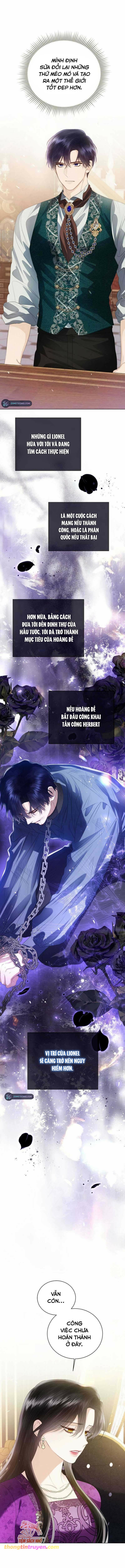 Tôi Sẽ Từ Bỏ Vị Trí Hoàng Hậu Chương 7.2 page 2 - Giả Dược