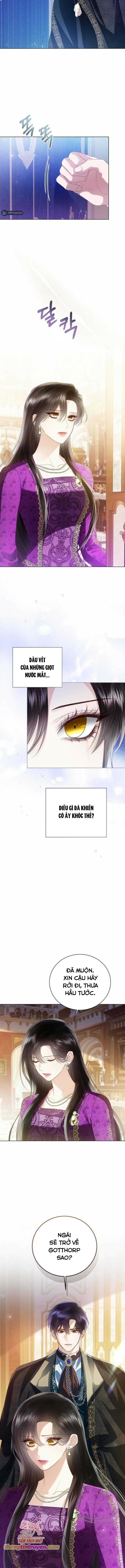 Tôi Sẽ Từ Bỏ Vị Trí Hoàng Hậu Chương 7.2 page 11 - Giả Dược