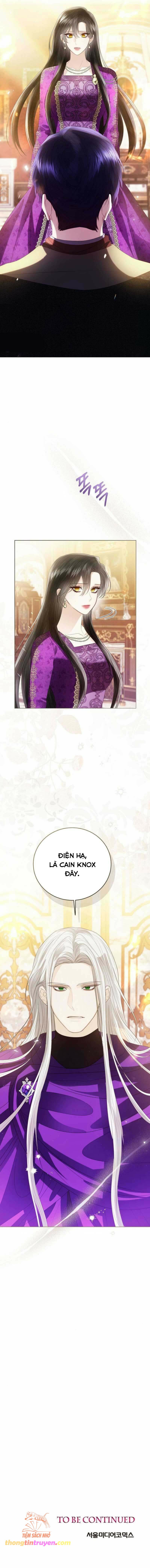 Tôi Sẽ Từ Bỏ Vị Trí Hoàng Hậu Chương 7.2 page 15 - Giả Dược