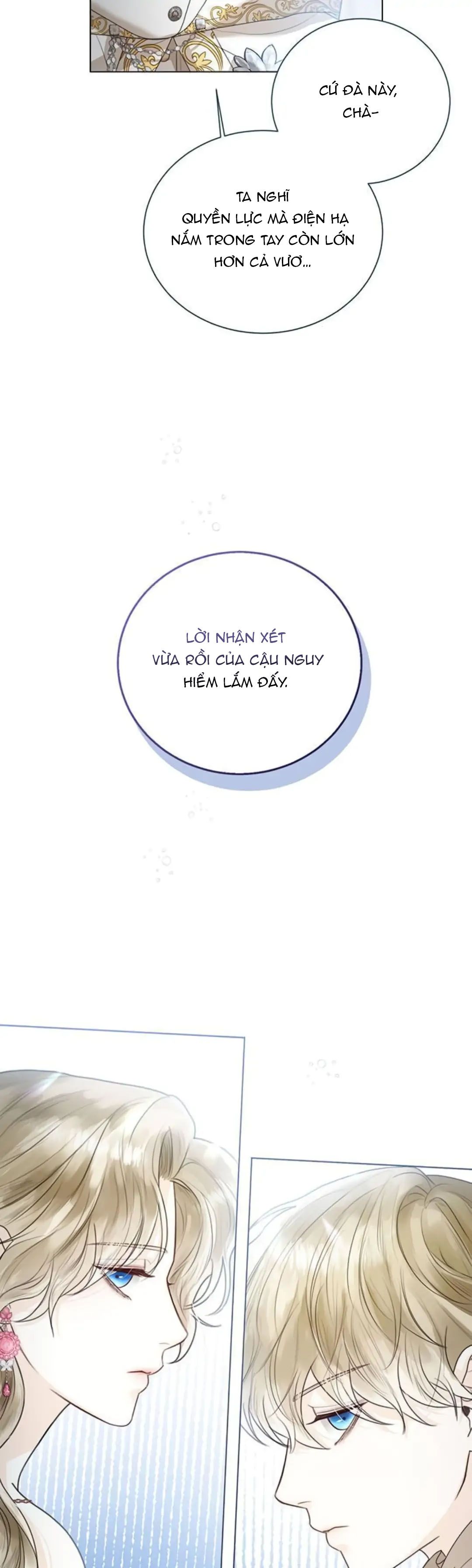 Tôi Sẽ Từ Bỏ Vị Trí Hoàng Hậu Chương 7.2 page 20 - Giả Dược
