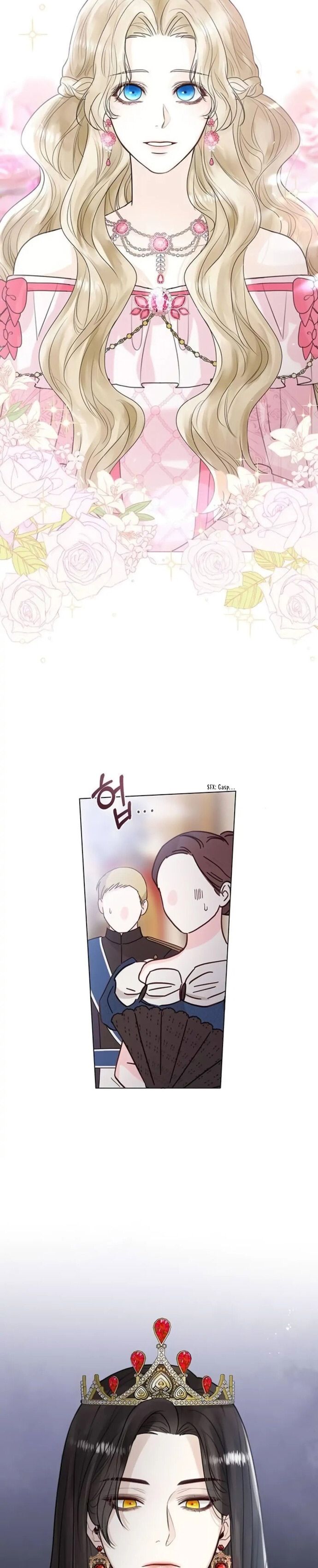 Tôi Sẽ Từ Bỏ Vị Trí Hoàng Hậu Chương 8 page 12 - Giả Dược