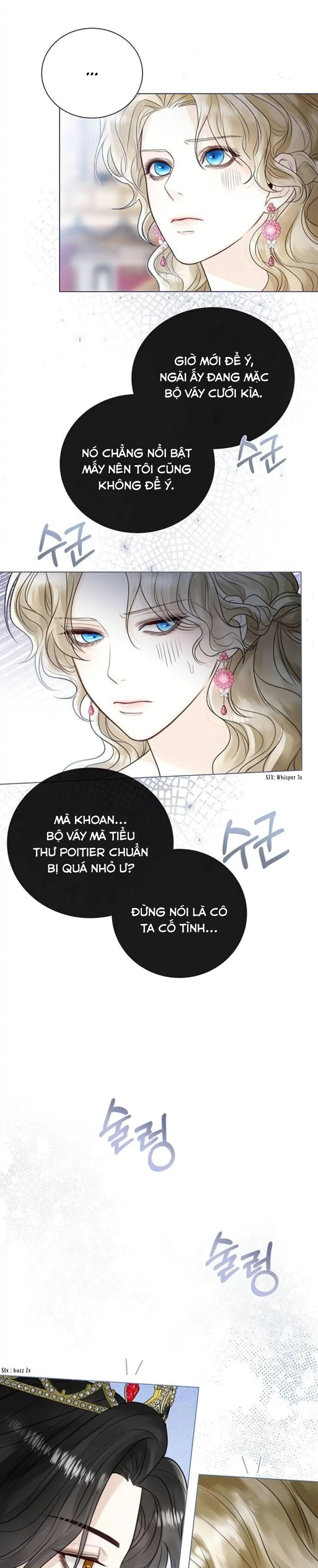 Tôi Sẽ Từ Bỏ Vị Trí Hoàng Hậu Chương 8 page 15 - Giả Dược