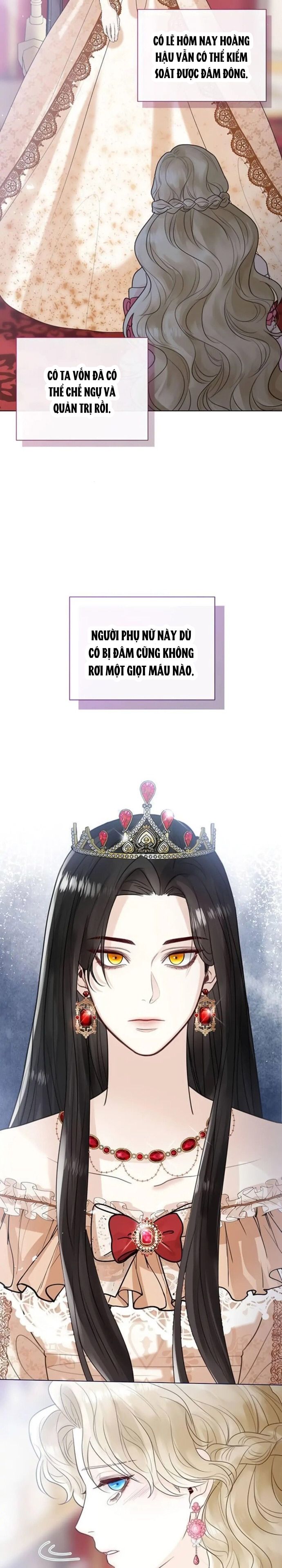 Tôi Sẽ Từ Bỏ Vị Trí Hoàng Hậu Chương 8 page 18 - Giả Dược