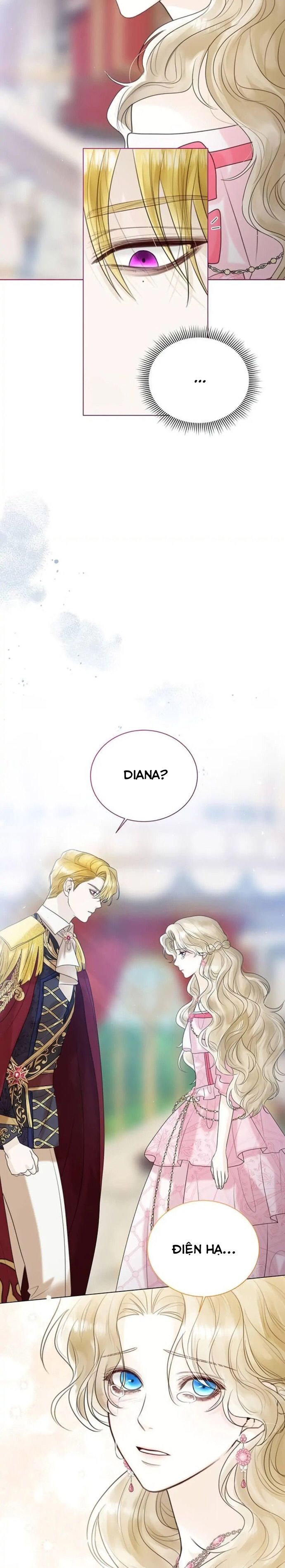 Tôi Sẽ Từ Bỏ Vị Trí Hoàng Hậu Chương 8 page 19 - Giả Dược