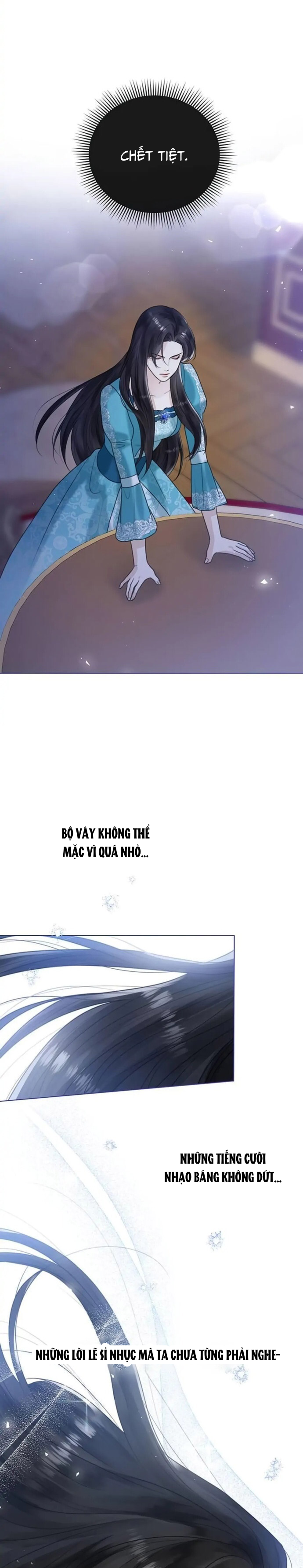Tôi Sẽ Từ Bỏ Vị Trí Hoàng Hậu Chương 8 page 32 - Giả Dược
