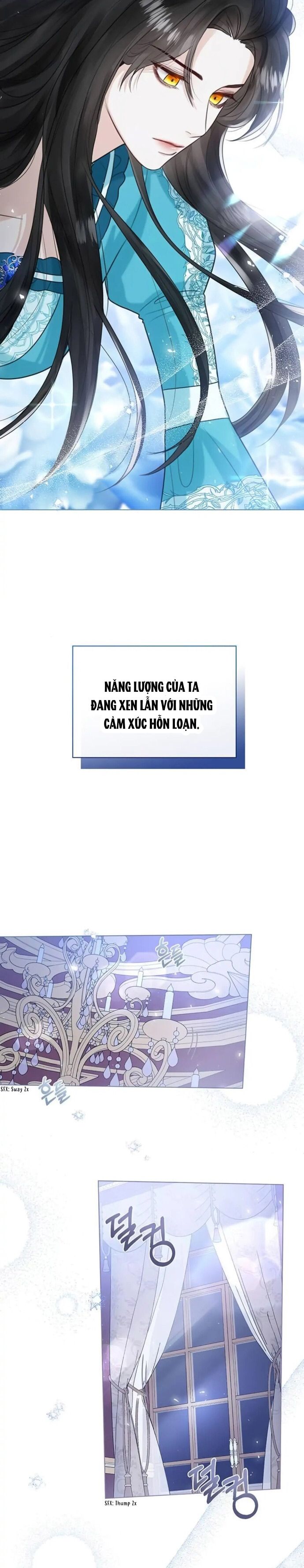Tôi Sẽ Từ Bỏ Vị Trí Hoàng Hậu Chương 8 page 33 - Giả Dược
