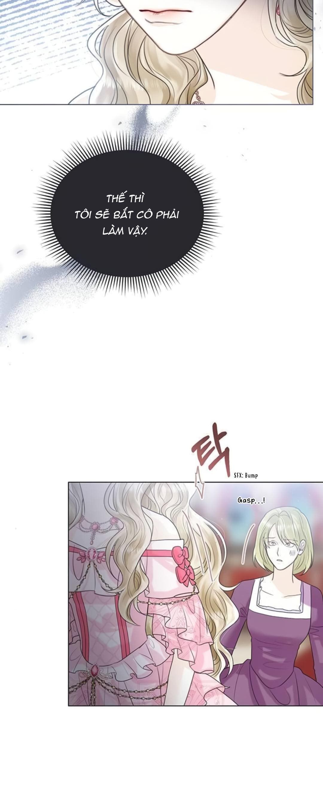 Tôi Sẽ Từ Bỏ Vị Trí Hoàng Hậu Chương 8.1 page 15 - Giả Dược