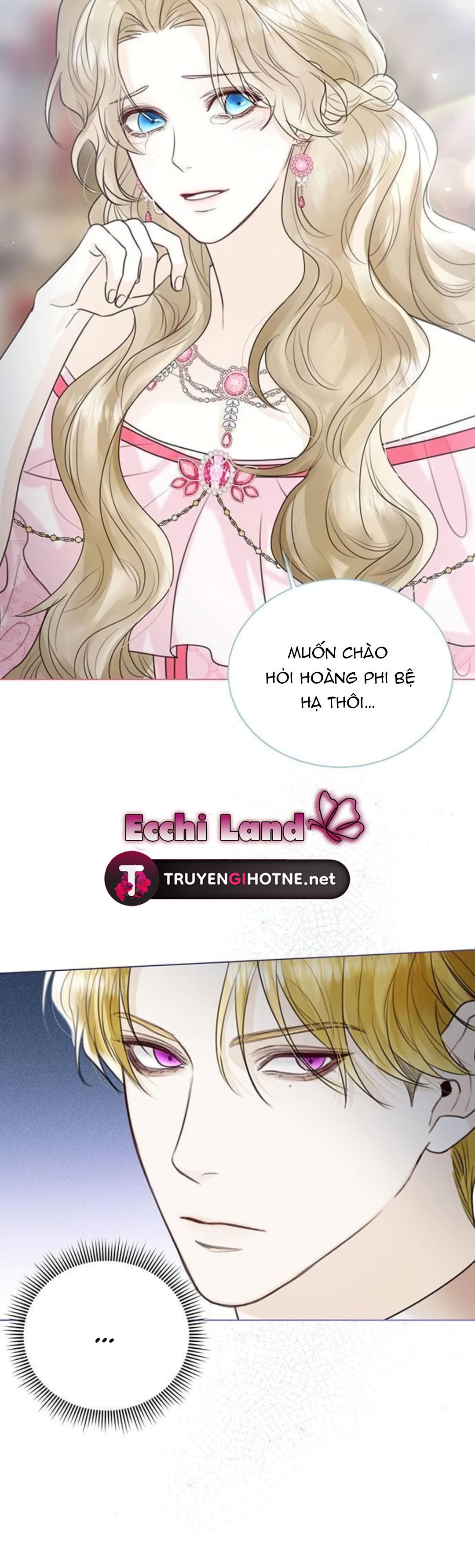 Tôi Sẽ Từ Bỏ Vị Trí Hoàng Hậu Chương 8.2 page 18 - Giả Dược