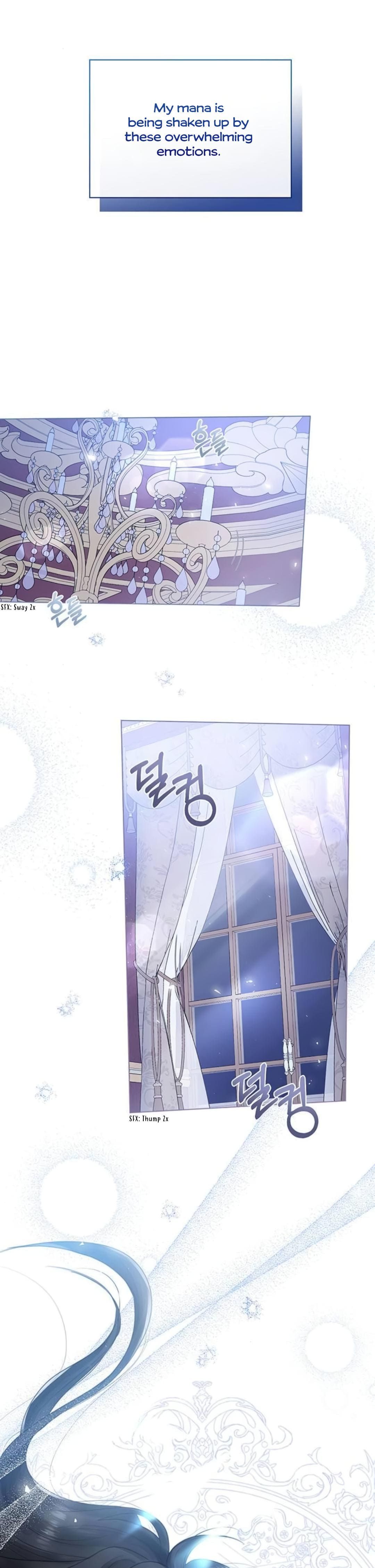 Tôi Sẽ Từ Bỏ Vị Trí Hoàng Hậu Chương 8.2 page 31 - Giả Dược