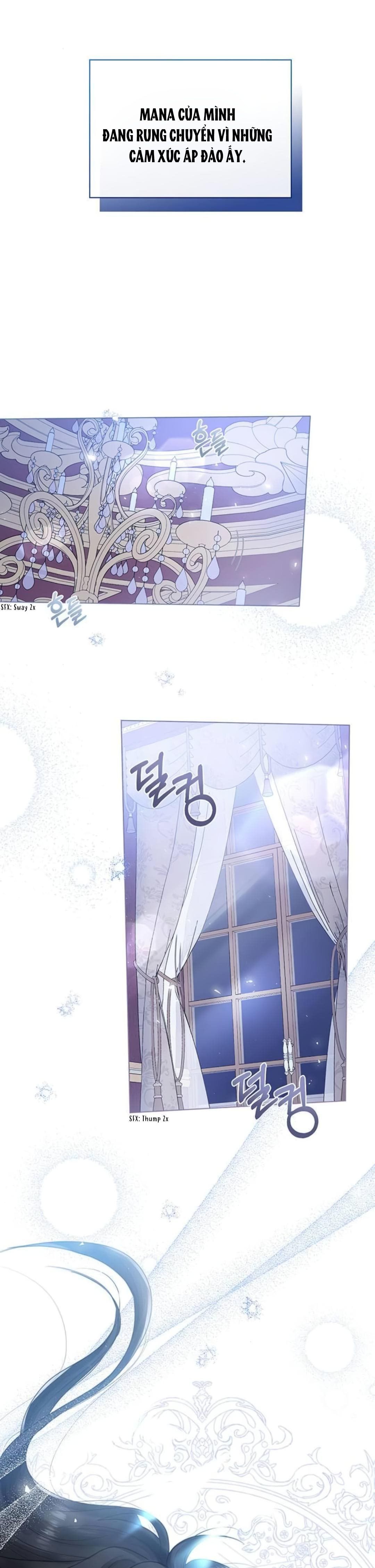 Tôi Sẽ Từ Bỏ Vị Trí Hoàng Hậu Chương 8.2 page 32 - Giả Dược