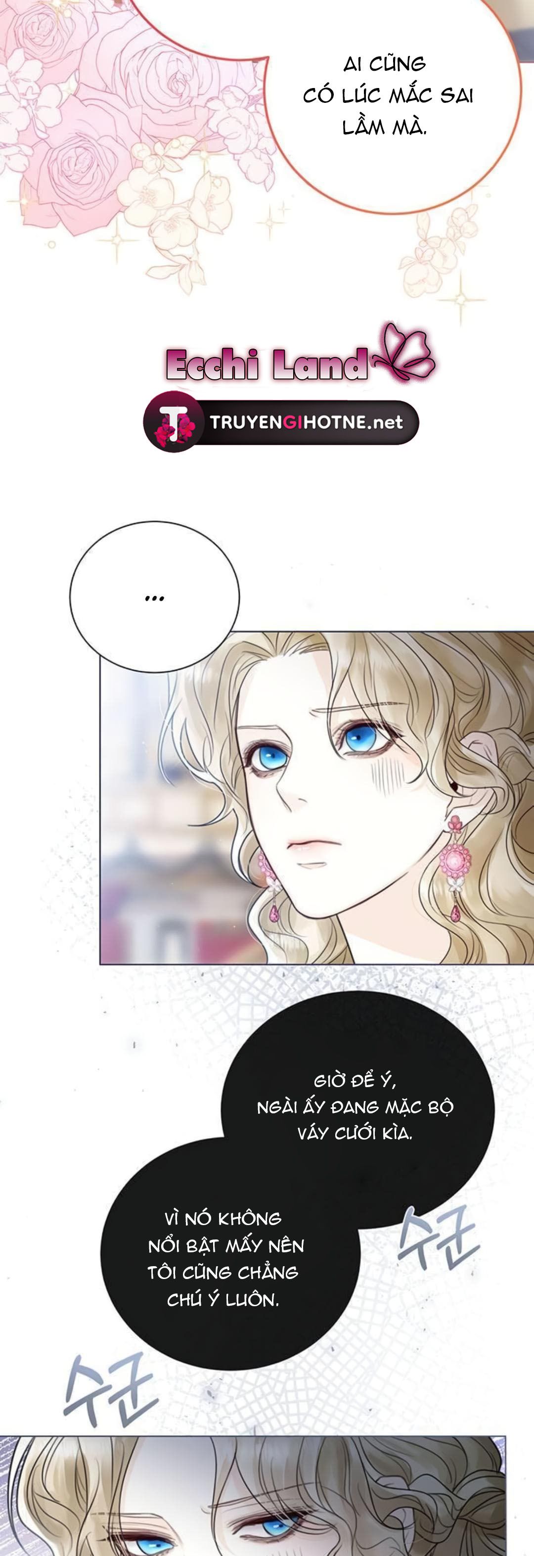 Tôi Sẽ Từ Bỏ Vị Trí Hoàng Hậu Chương 8.2 page 8 - Giả Dược