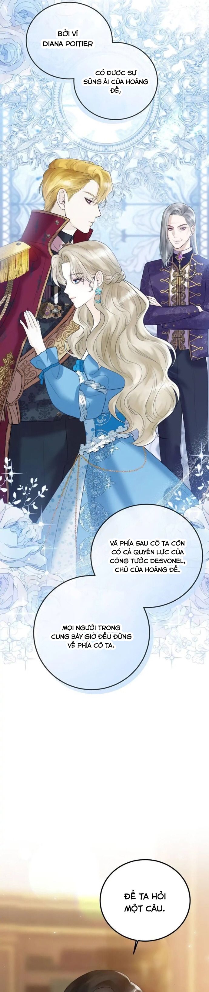 Tôi Sẽ Từ Bỏ Vị Trí Hoàng Hậu Chương 9 page 18 - Giả Dược