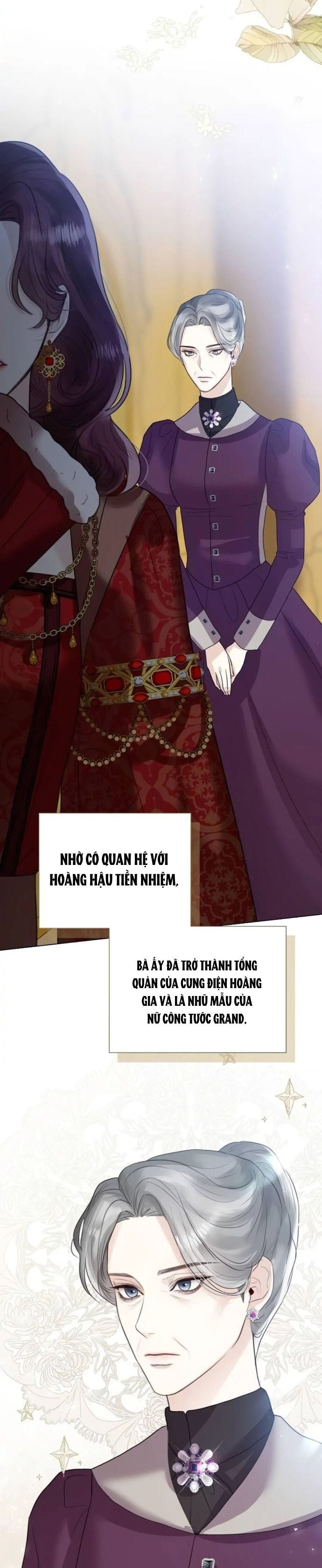 Tôi Sẽ Từ Bỏ Vị Trí Hoàng Hậu Chương 9 page 26 - Giả Dược