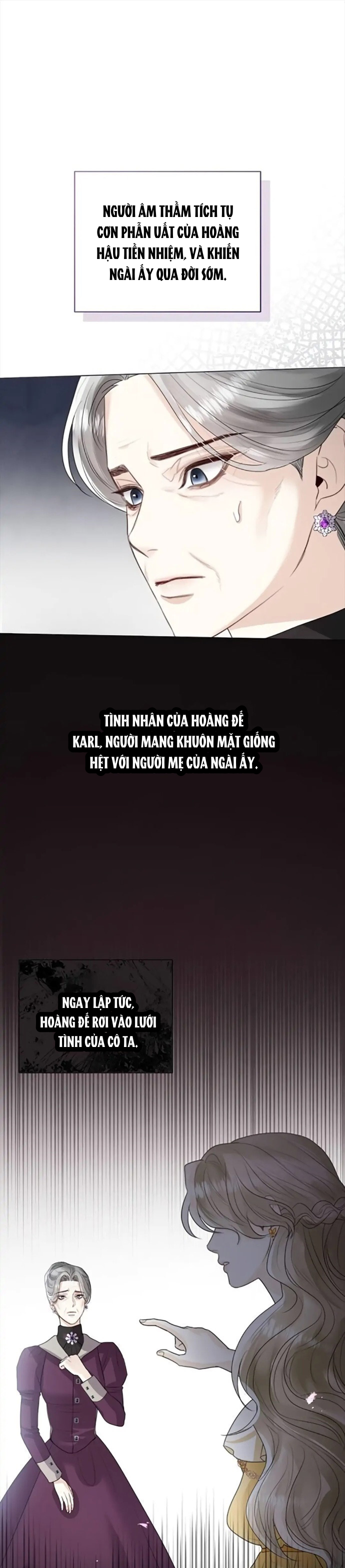 Tôi Sẽ Từ Bỏ Vị Trí Hoàng Hậu Chương 9 page 28 - Giả Dược