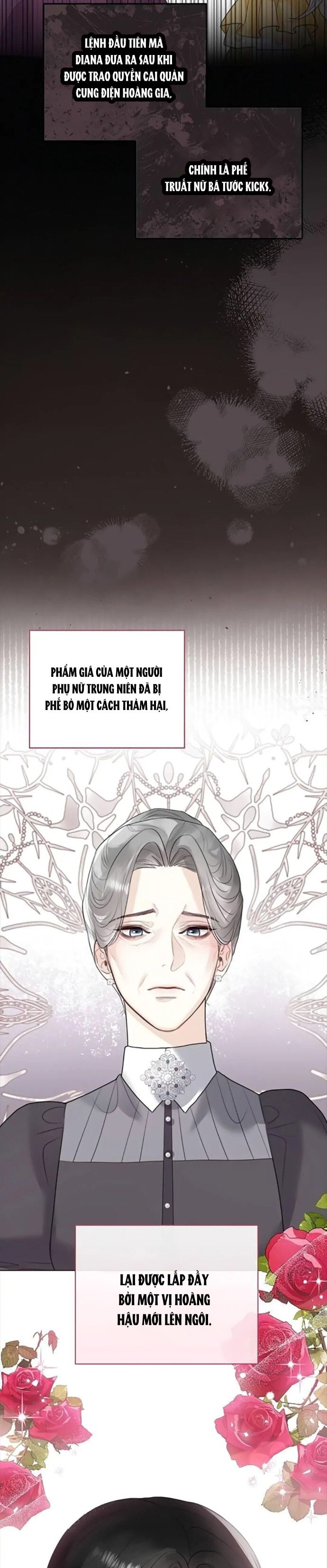 Tôi Sẽ Từ Bỏ Vị Trí Hoàng Hậu Chương 9 page 29 - Giả Dược