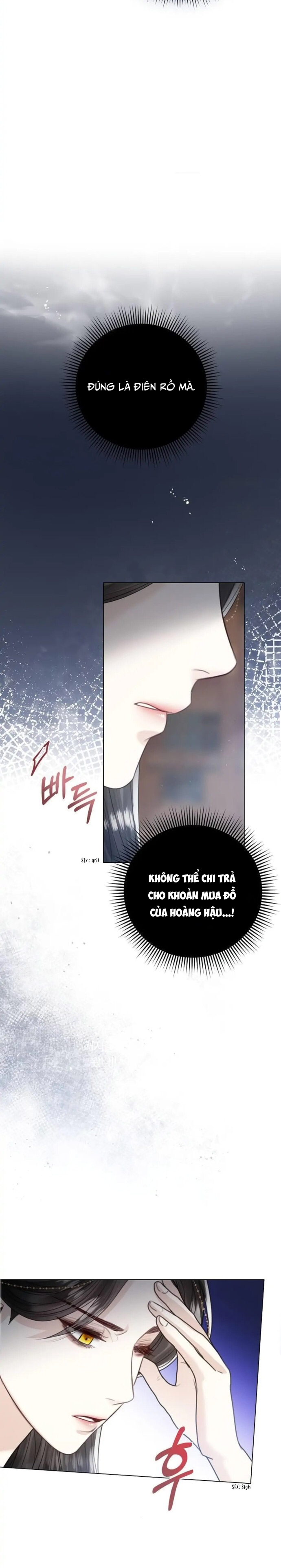 Tôi Sẽ Từ Bỏ Vị Trí Hoàng Hậu Chương 9 page 36 - Giả Dược