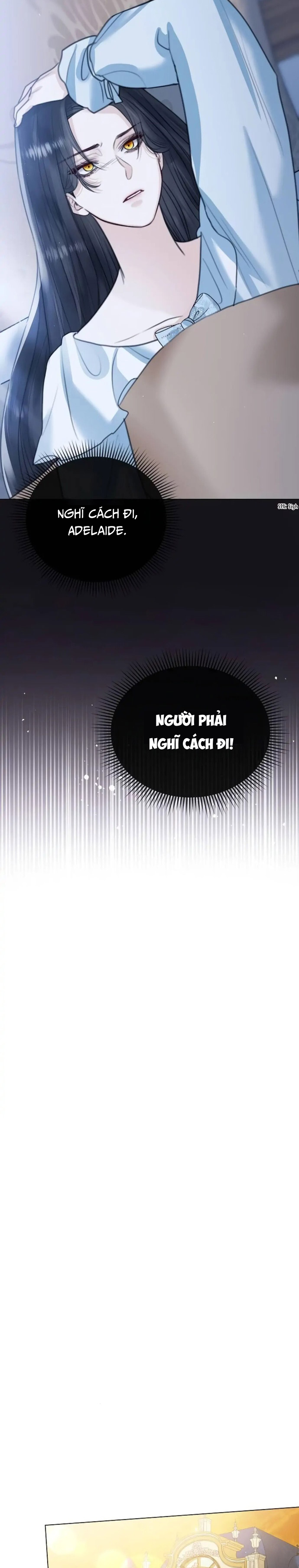 Tôi Sẽ Từ Bỏ Vị Trí Hoàng Hậu Chương 9 page 7 - Giả Dược