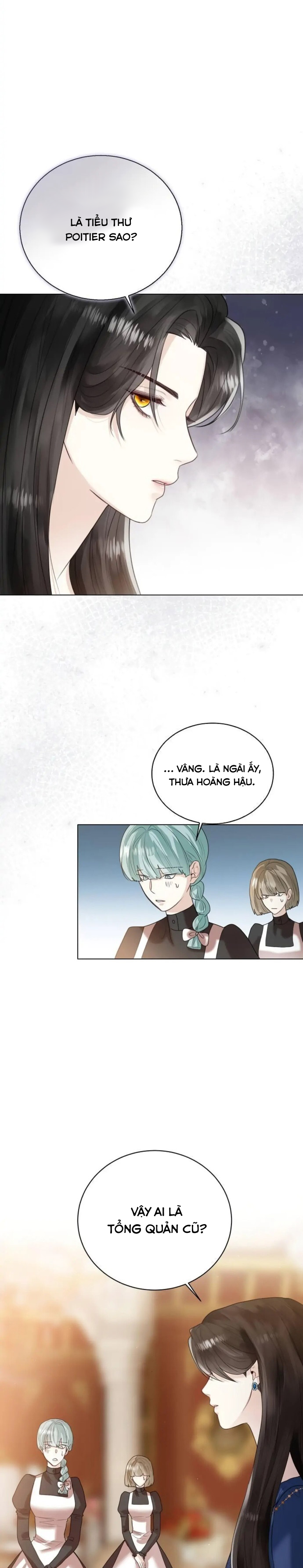 Tôi Sẽ Từ Bỏ Vị Trí Hoàng Hậu Chương 9 page 9 - Giả Dược