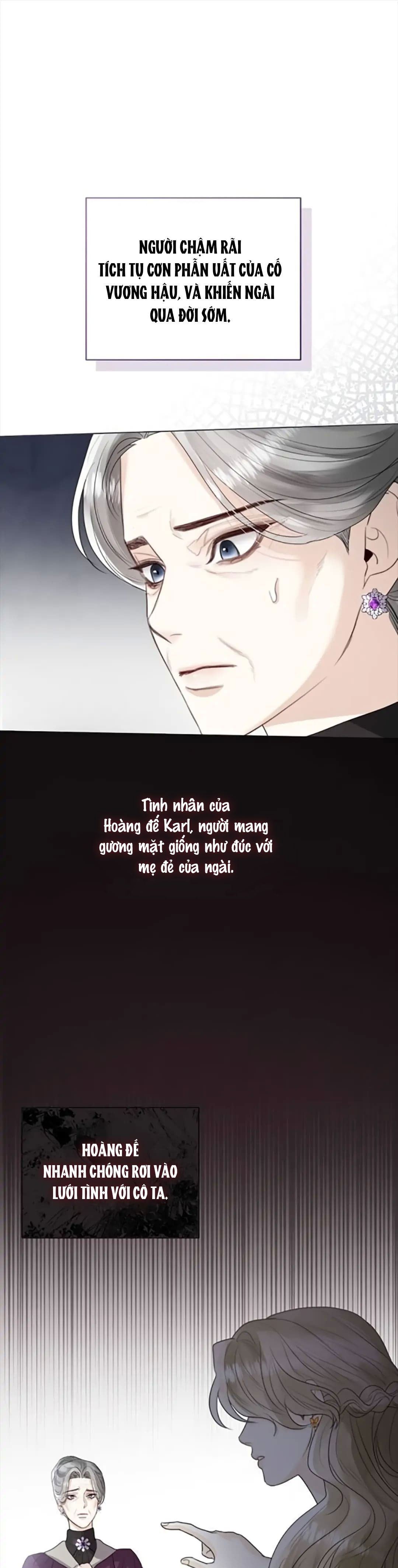 Tôi Sẽ Từ Bỏ Vị Trí Hoàng Hậu Chương 9.2 page 20 - Giả Dược