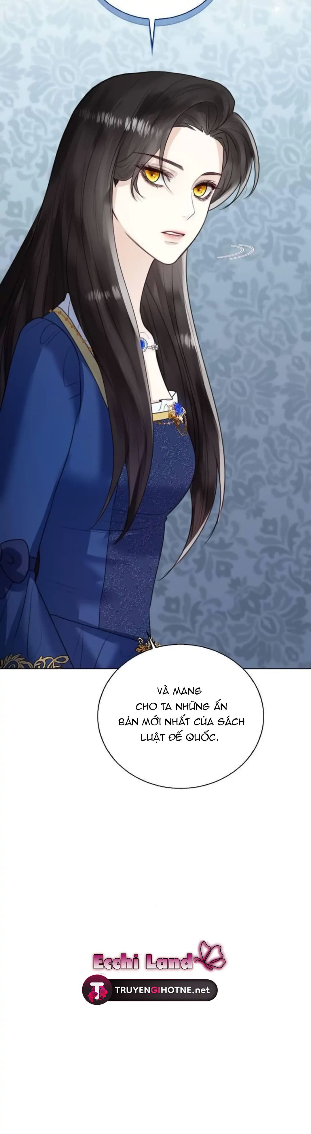 Tôi Sẽ Từ Bỏ Vị Trí Hoàng Hậu Chương 9.2 page 3 - Giả Dược