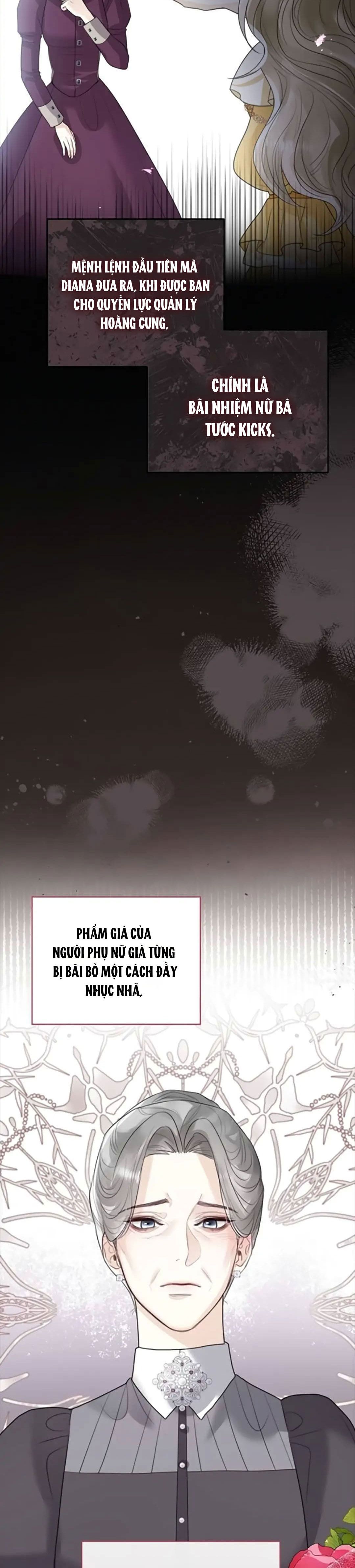 Tôi Sẽ Từ Bỏ Vị Trí Hoàng Hậu Chương 9.2 page 21 - Giả Dược