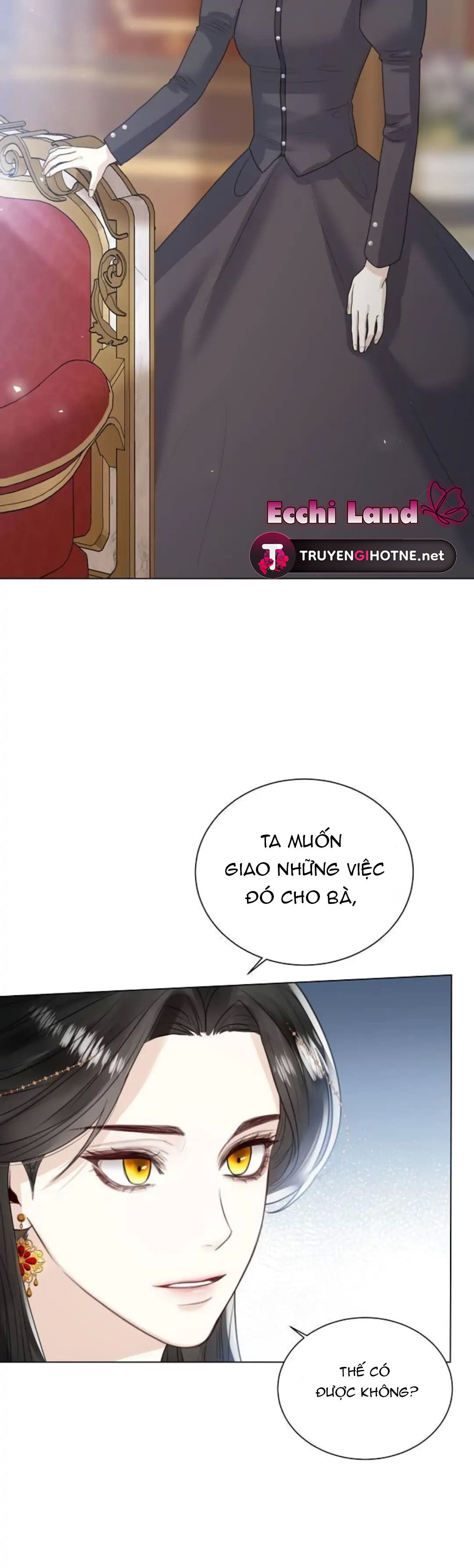 Tôi Sẽ Từ Bỏ Vị Trí Hoàng Hậu Chương 9.2 page 25 - Giả Dược