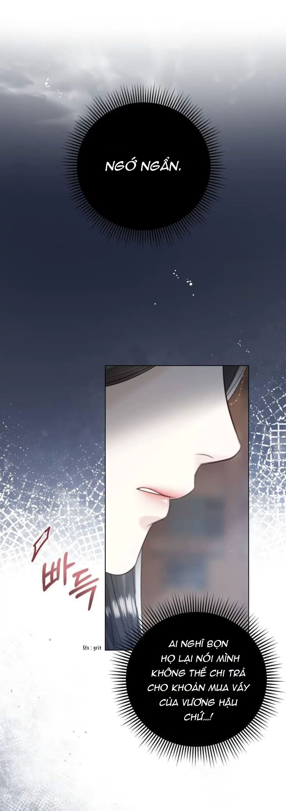 Tôi Sẽ Từ Bỏ Vị Trí Hoàng Hậu Chương 9.2 page 30 - Giả Dược