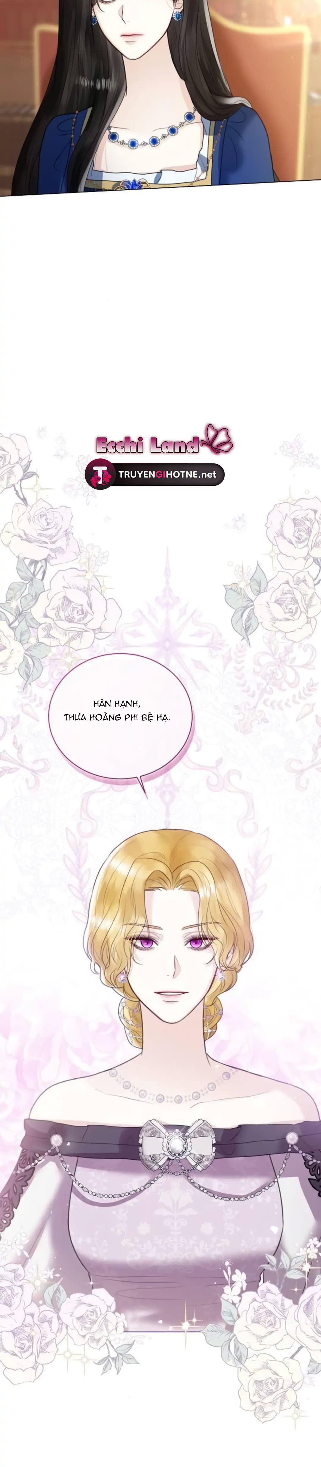 Tôi Sẽ Từ Bỏ Vị Trí Hoàng Hậu Chương 9.2 page 6 - Giả Dược