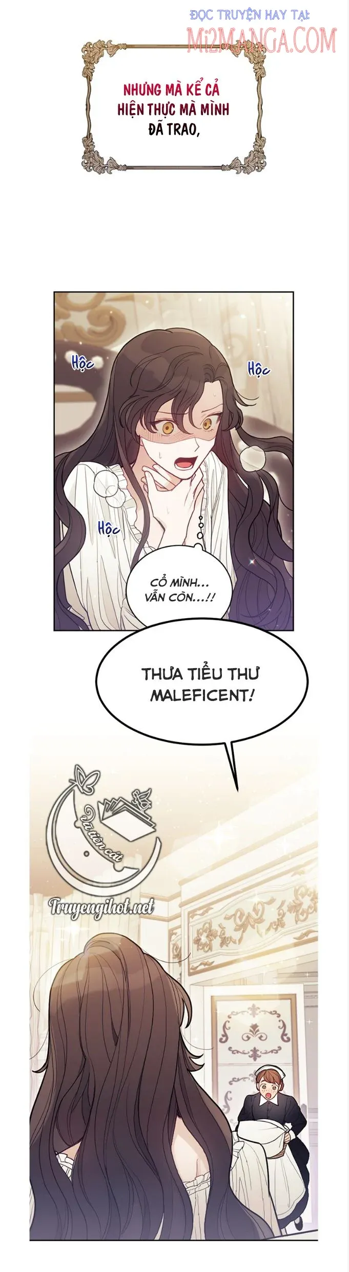 đọc truyện Tôi Sẽ Từ Chối Nam Chính Một Cách Lịch Sự Chương 0 ảnh 17 tại Thiên Thai Truyện