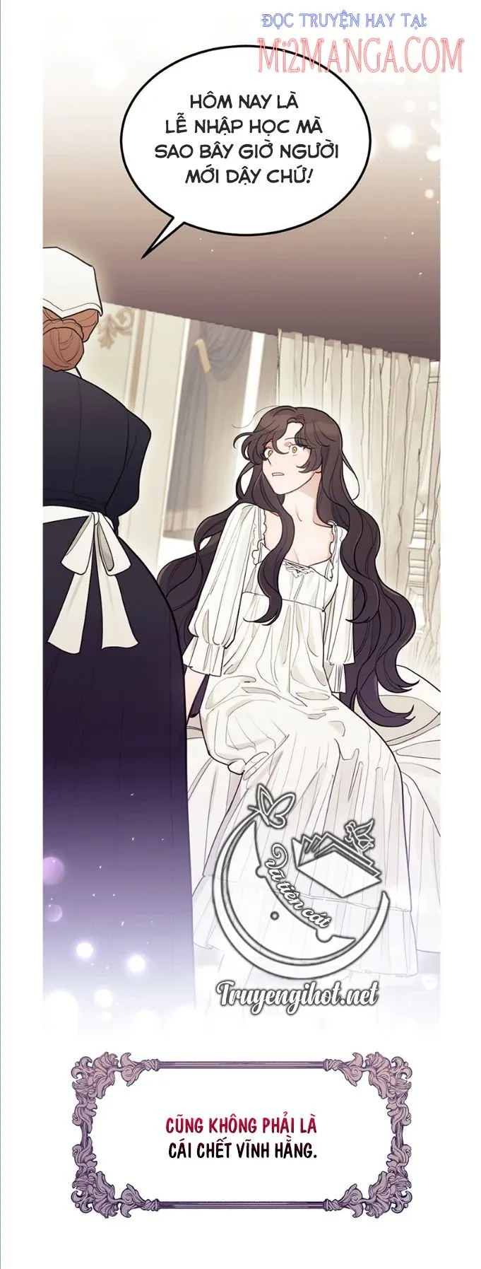 đọc truyện Tôi Sẽ Từ Chối Nam Chính Một Cách Lịch Sự Chương 0 ảnh 18 tại Thiên Thai Truyện