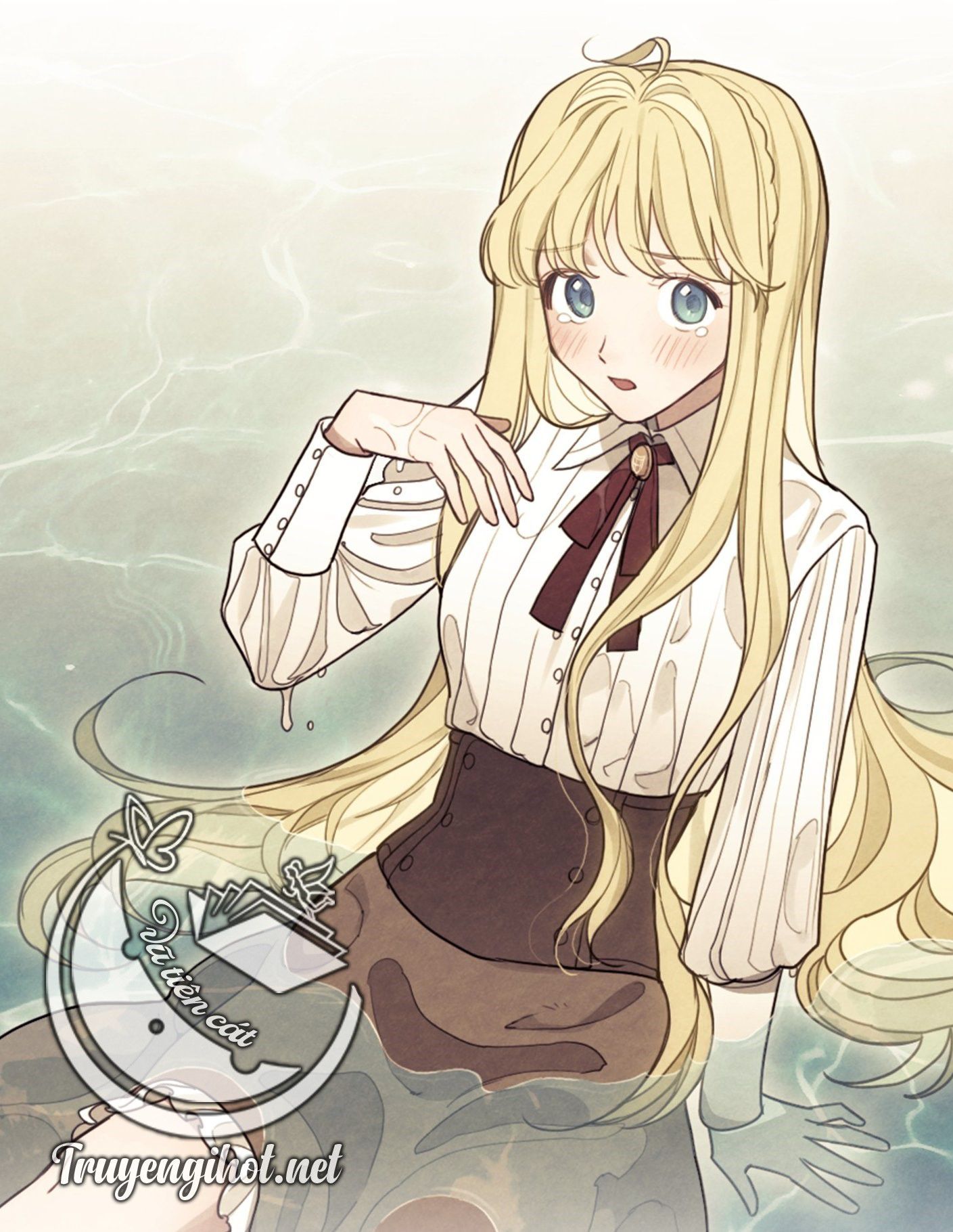 đọc truyện Tôi Sẽ Từ Chối Nam Chính Một Cách Lịch Sự Chương 0 ảnh 5 tại Thiên Thai Truyện