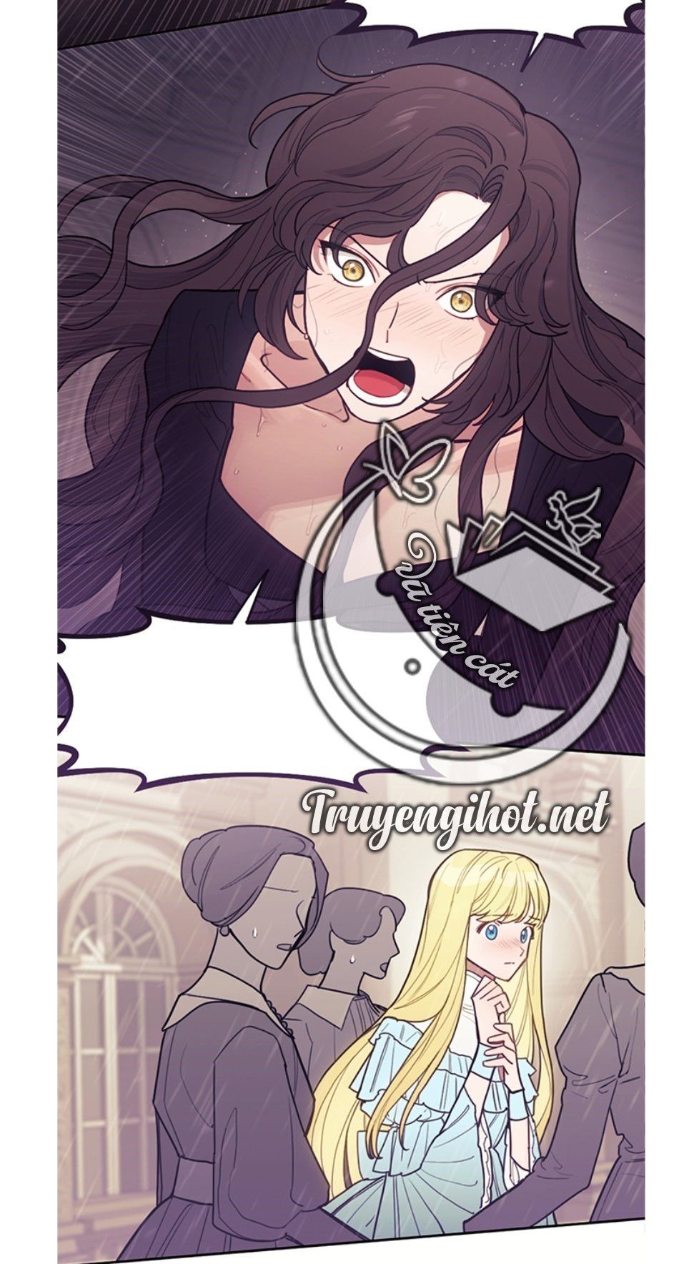 đọc truyện Tôi Sẽ Từ Chối Nam Chính Một Cách Lịch Sự Chương 0 ảnh 8 tại Thiên Thai Truyện