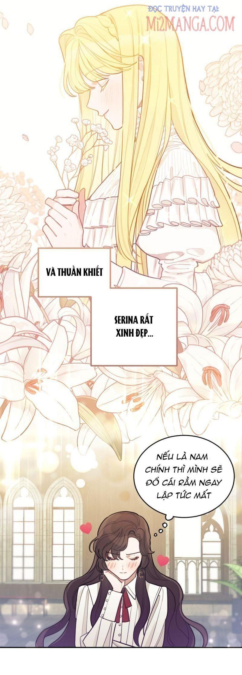 đọc truyện Tôi Sẽ Từ Chối Nam Chính Một Cách Lịch Sự Chương 1.5 ảnh 3 tại Thiên Thai Truyện