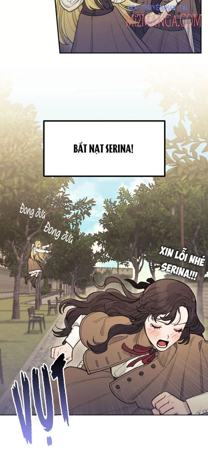 đọc truyện Tôi Sẽ Từ Chối Nam Chính Một Cách Lịch Sự Chương 1.5 ảnh 20 tại Thiên Thai Truyện