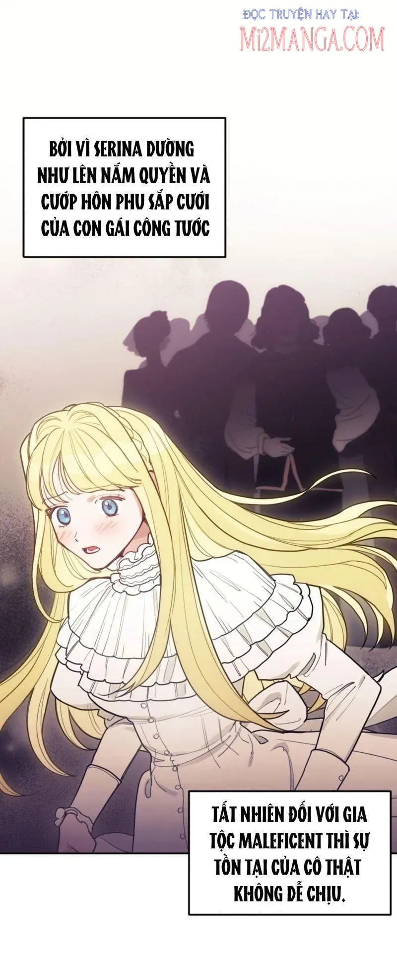 đọc truyện Tôi Sẽ Từ Chối Nam Chính Một Cách Lịch Sự Chương 1.5 ảnh 23 tại Thiên Thai Truyện