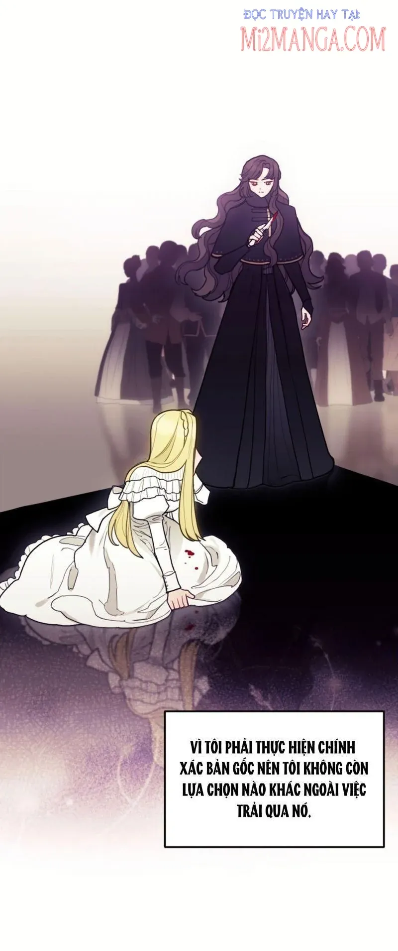 đọc truyện Tôi Sẽ Từ Chối Nam Chính Một Cách Lịch Sự Chương 1.5 ảnh 25 tại Thiên Thai Truyện