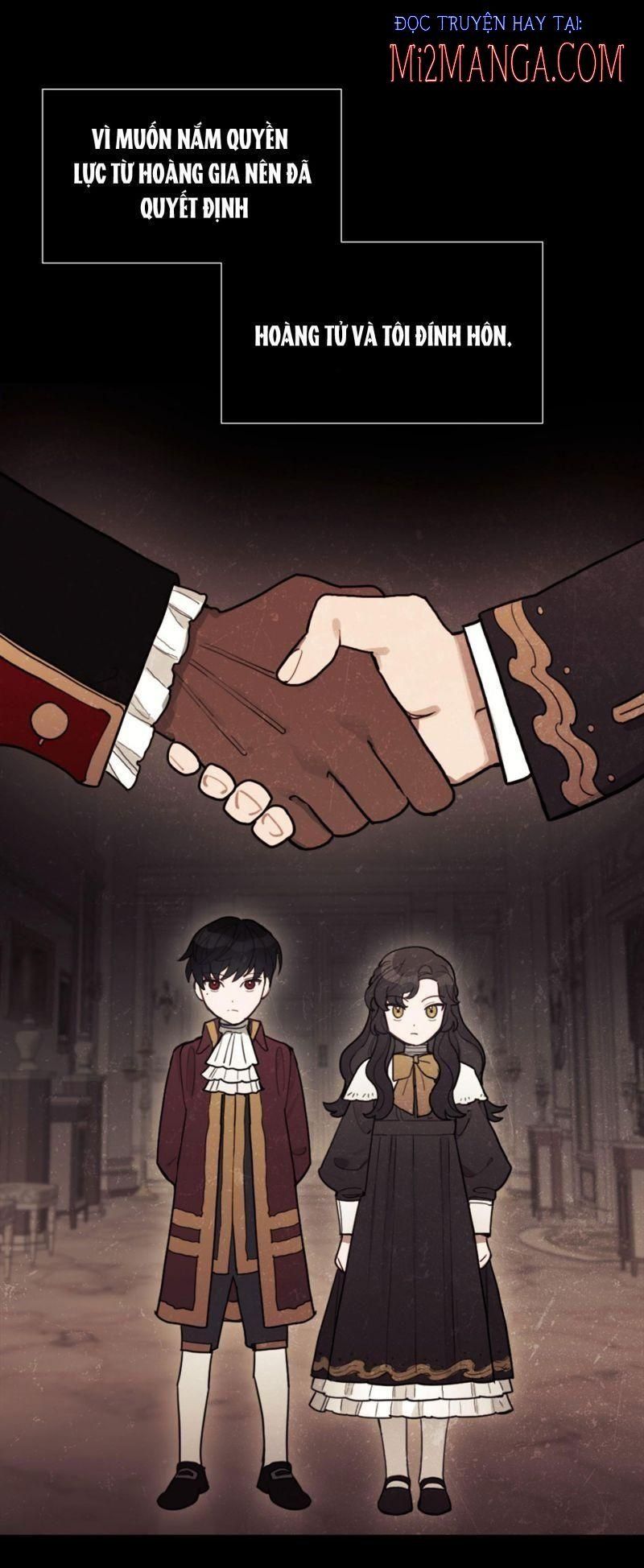 đọc truyện Tôi Sẽ Từ Chối Nam Chính Một Cách Lịch Sự Chương 1.5 ảnh 6 tại Thiên Thai Truyện