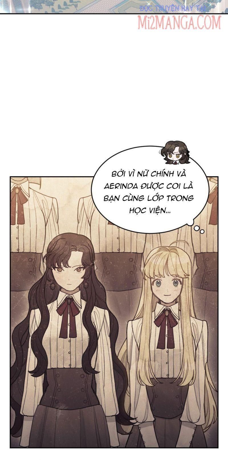 đọc truyện Tôi Sẽ Từ Chối Nam Chính Một Cách Lịch Sự Chương 1 ảnh 12 tại Thiên Thai Truyện