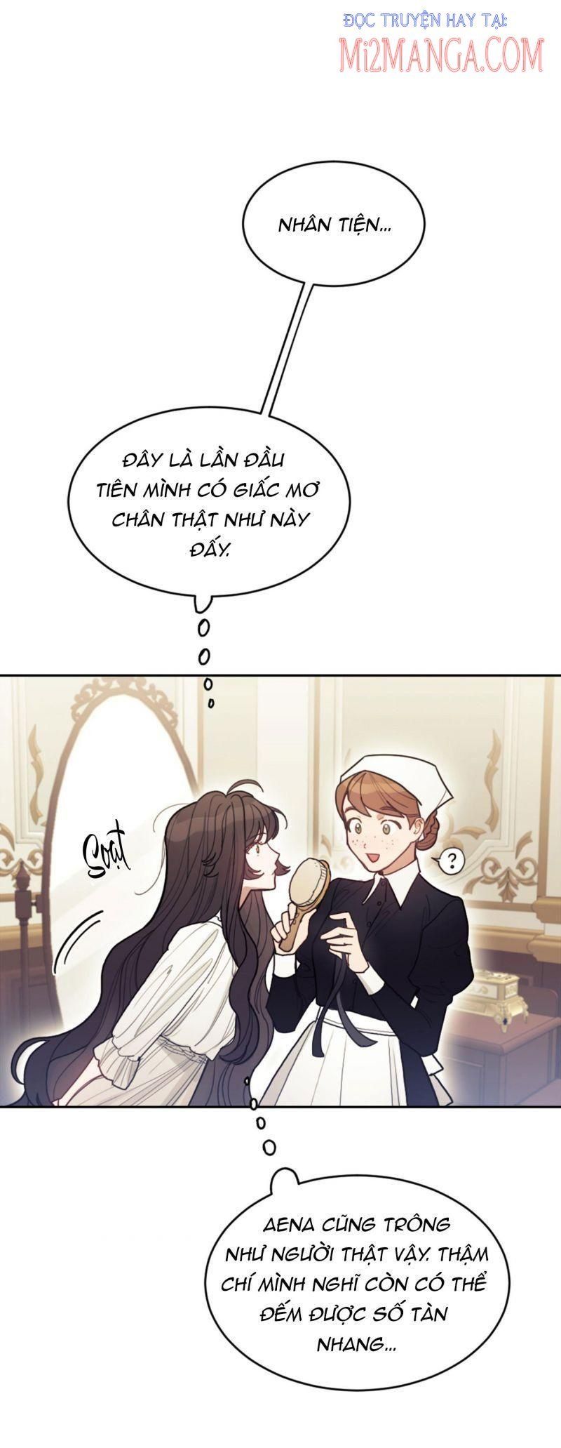 đọc truyện Tôi Sẽ Từ Chối Nam Chính Một Cách Lịch Sự Chương 1 ảnh 13 tại Thiên Thai Truyện