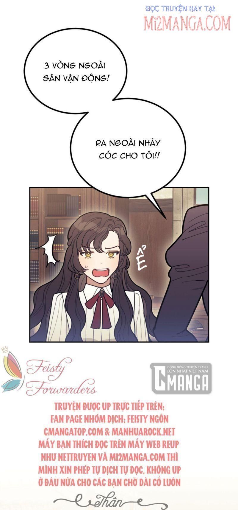 đọc truyện Tôi Sẽ Từ Chối Nam Chính Một Cách Lịch Sự Chương 1 ảnh 17 tại Thiên Thai Truyện